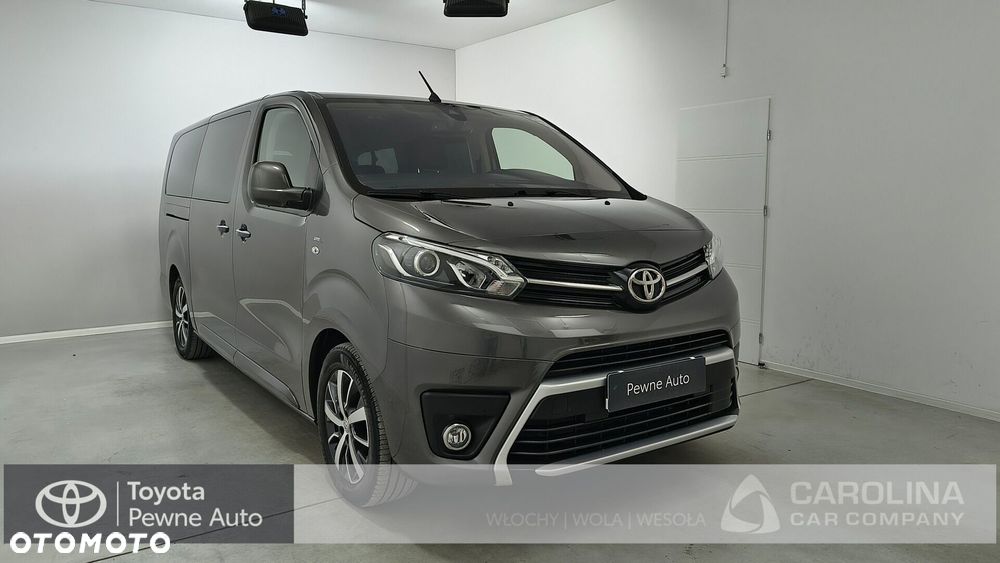 Toyota Proace Verso 2.0 D4-D Long VIP - 30