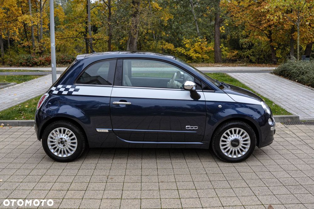 Fiat 500 2008 photo 5
