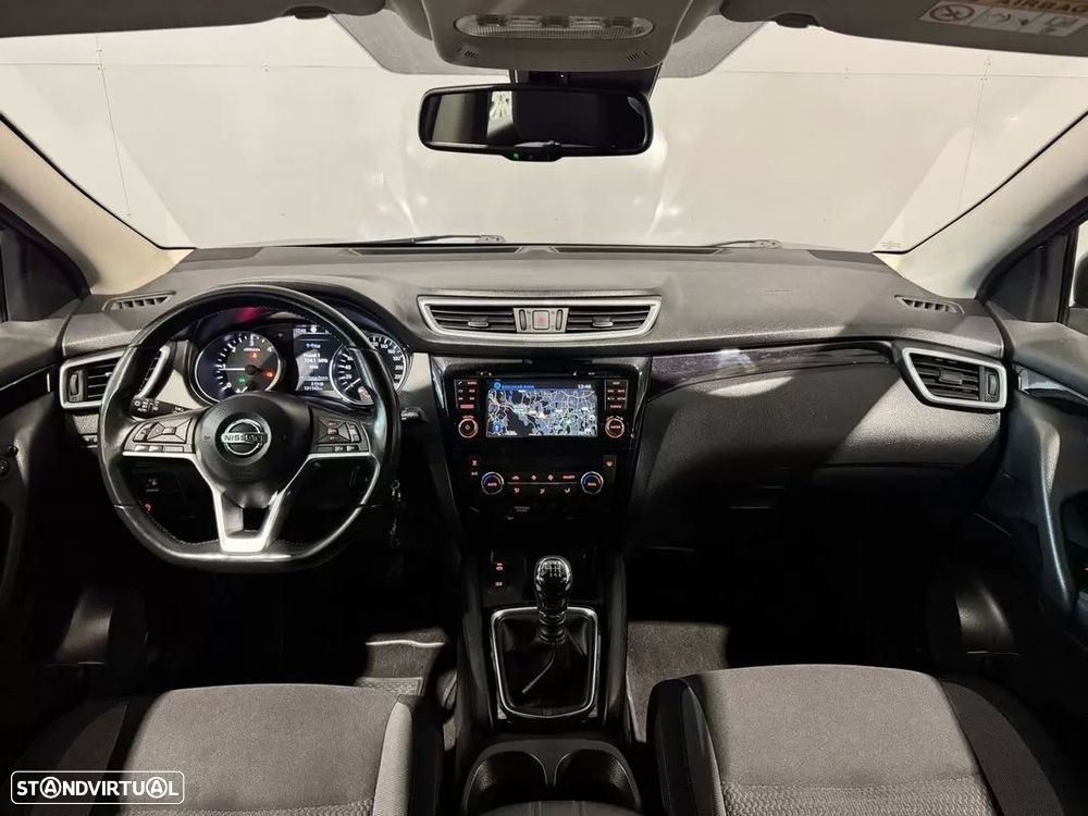 Nissan Qashqai 1.5 dCi Tekna+ - 4