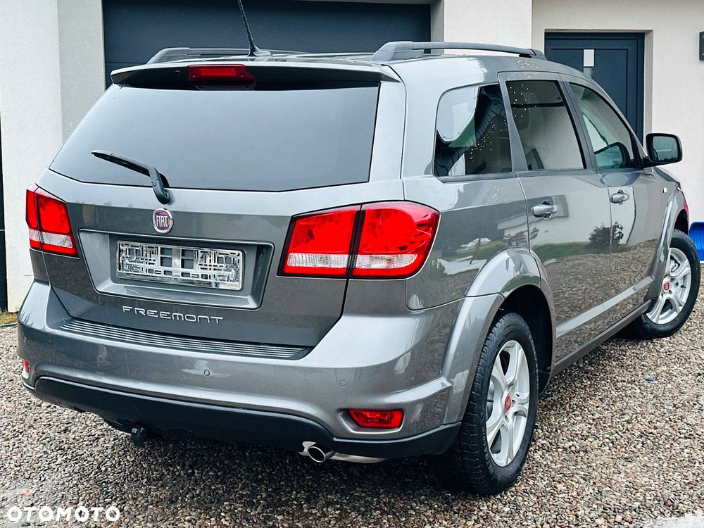 Fiat Freemont 2.0 Multijet 16V DPF Urban - 13