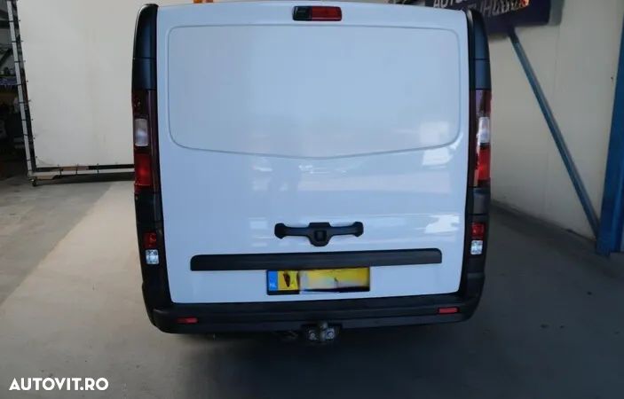 Opel Vivaro 1.6 TwinTurbo CDTI Combi+ L2H1 2.9 t Start/Stop - 19