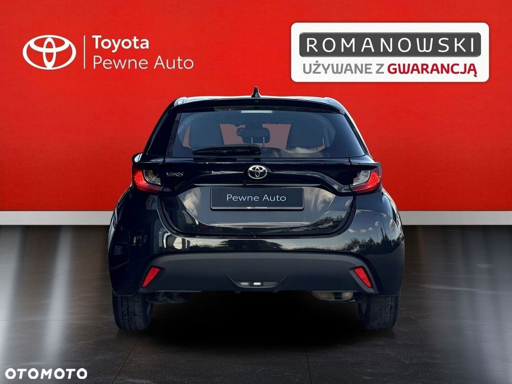 Toyota Yaris 1.5 Comfort - 7