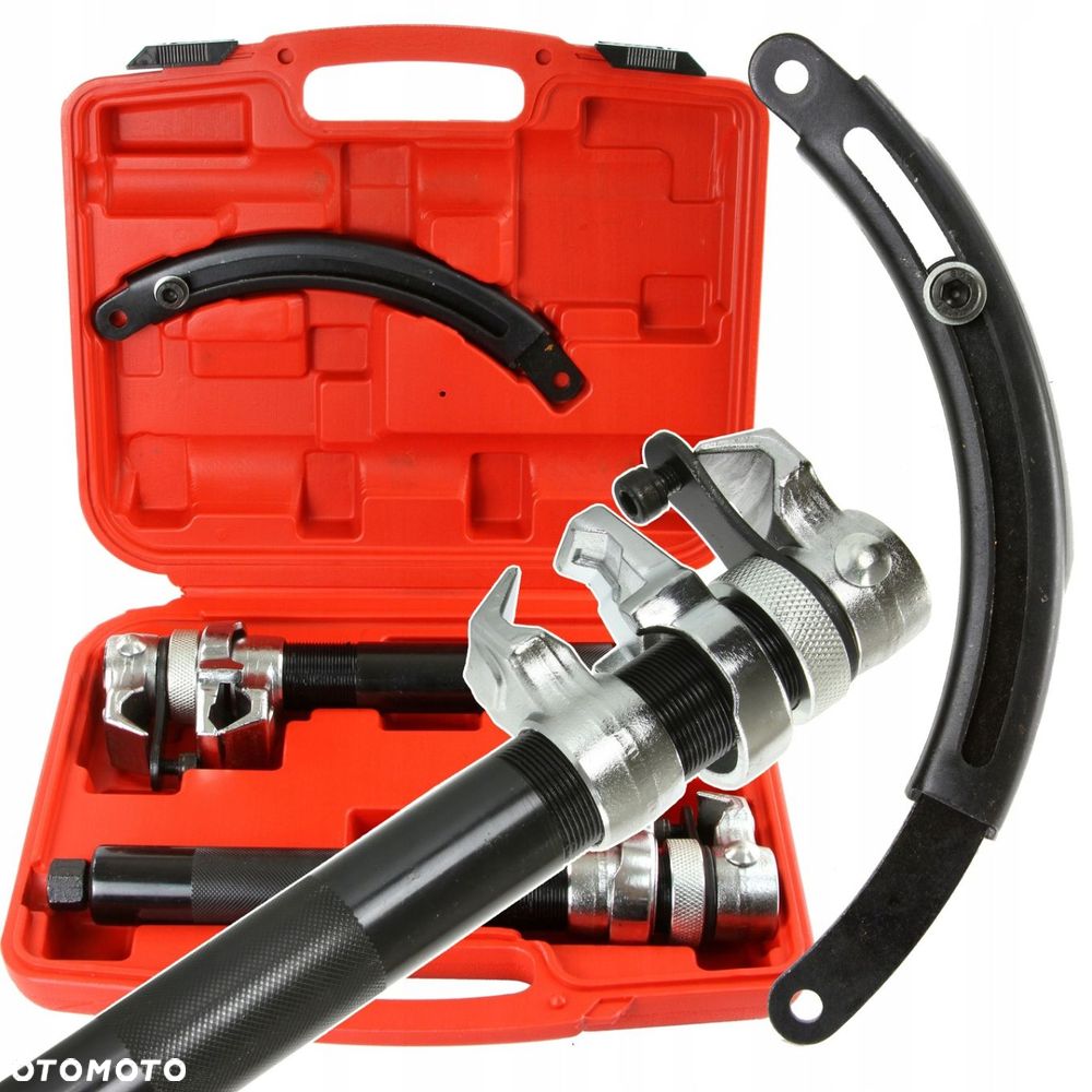 ŚCIĄGACZ DO SPRĘŻYN McPHERSON MECHANICZNY 23-280mm KUTY - 1