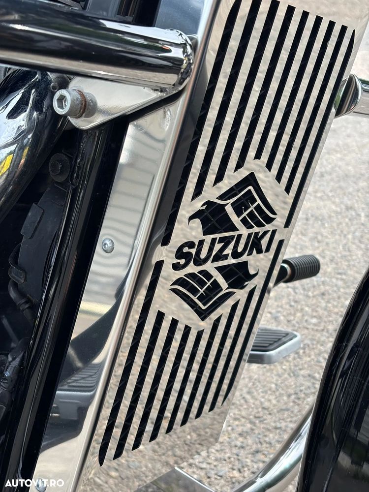 Suzuki VL 800 Volusia - Boulevard C50 - 17