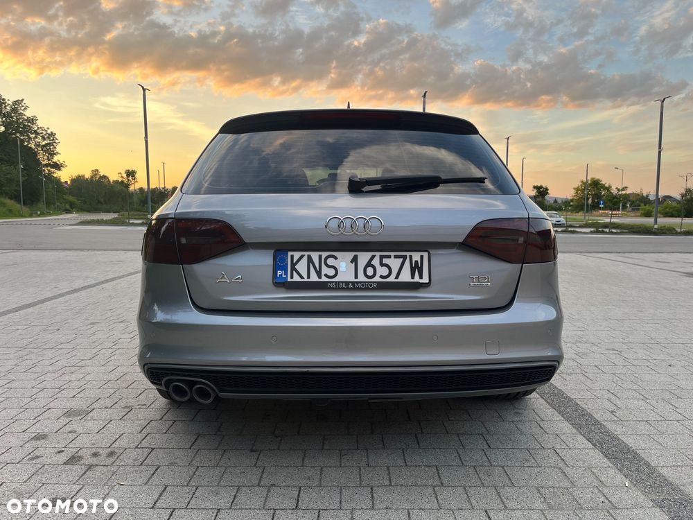 Audi A4 Avant - 7
