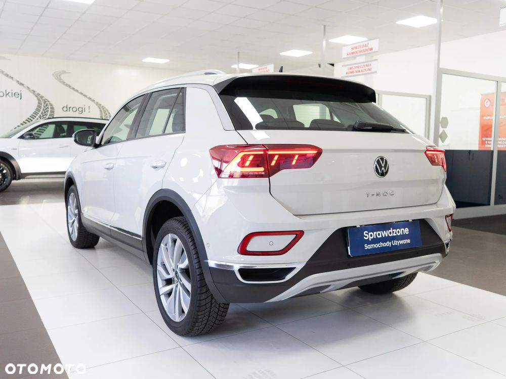 Volkswagen T-Roc 1.5 TSI Style DSG - 7