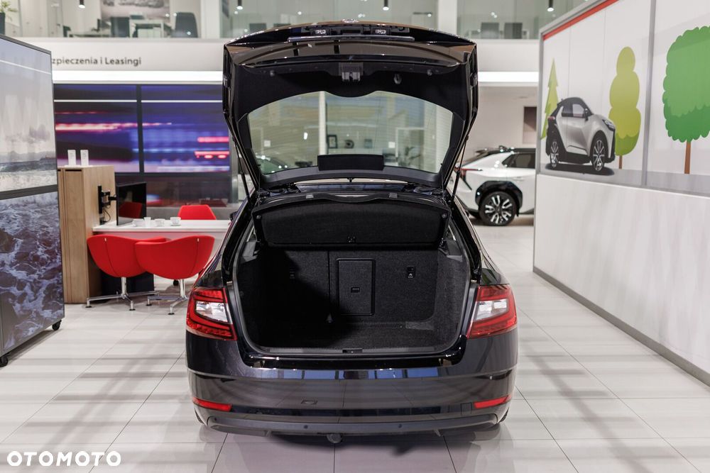 Skoda Octavia 1.4 TSI Style DSG - 24