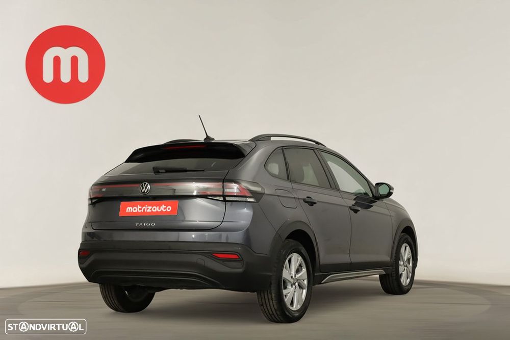 VW Taigo 1.0 TSI Urban - 4