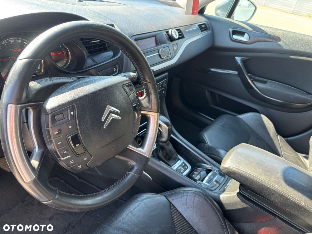 Citroën C5 2.0 HDi Exclusive Equilibre Navi - 12