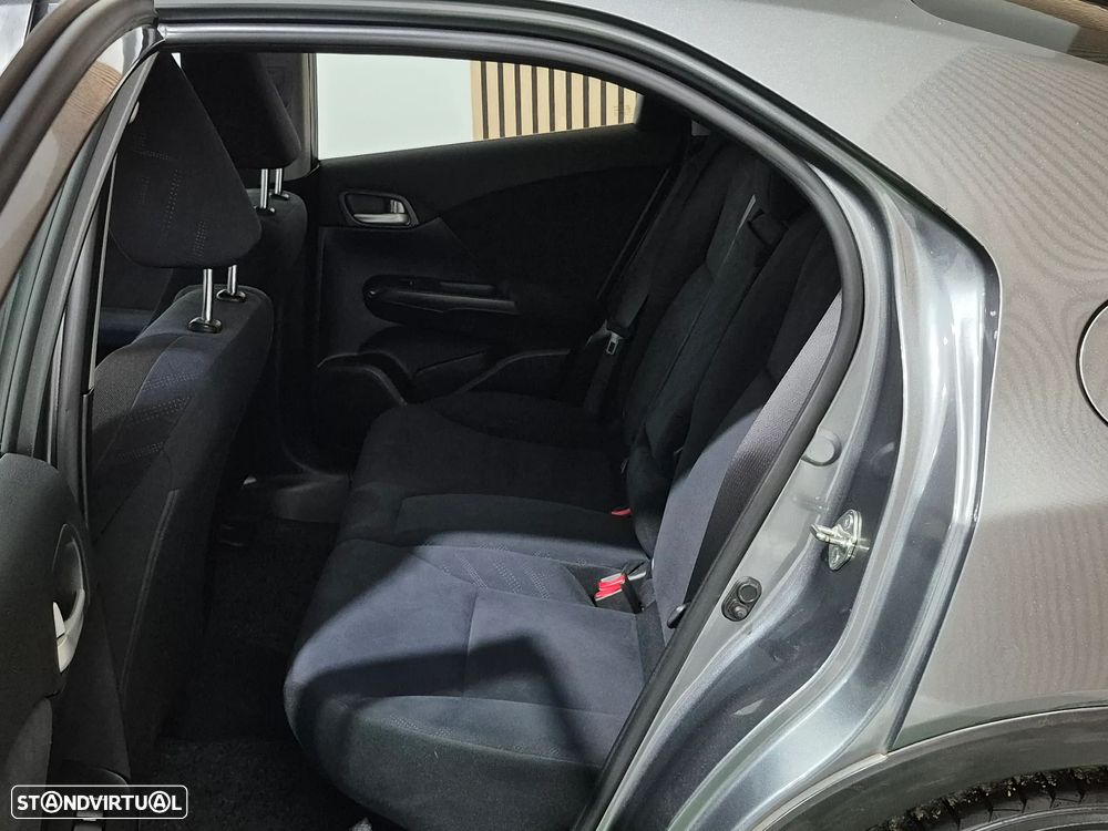 Honda Civic 1.6 i-DTEC Sport - 10