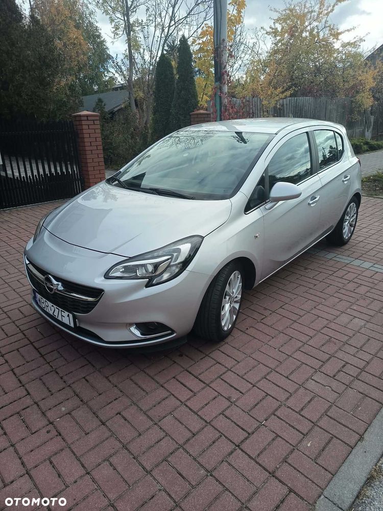Opel Corsa - 1
