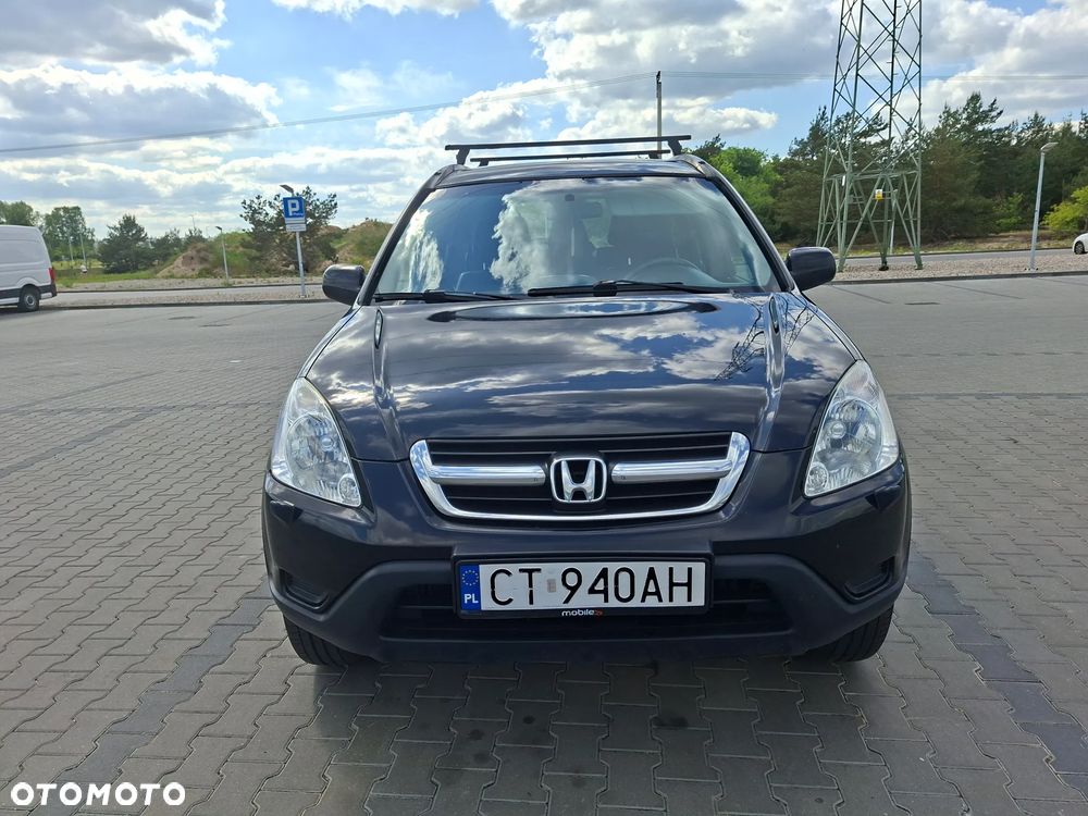 Honda CR-V 2.0i LS - 2