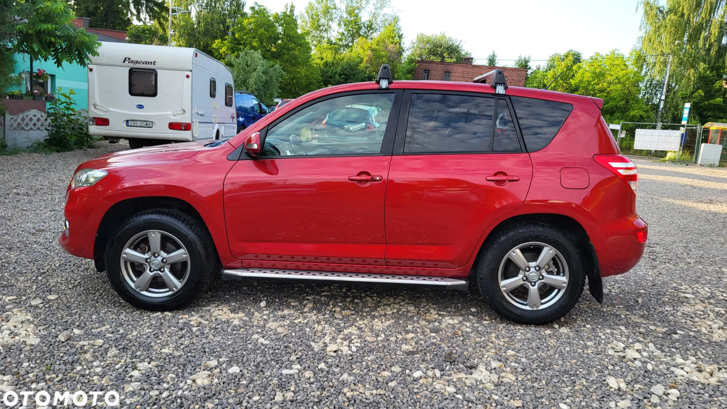 Toyota RAV4 2.0 4x4 Sol - 9