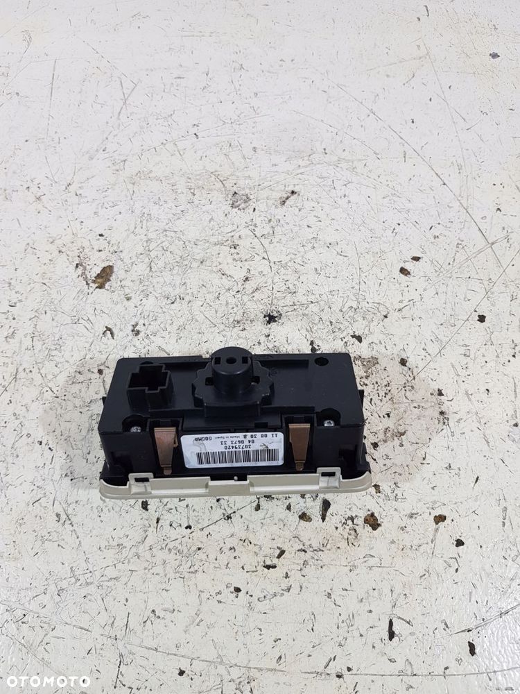panel przełącznik świateł 30739420 volvo xc60 i s80 ii eu 12r - 5