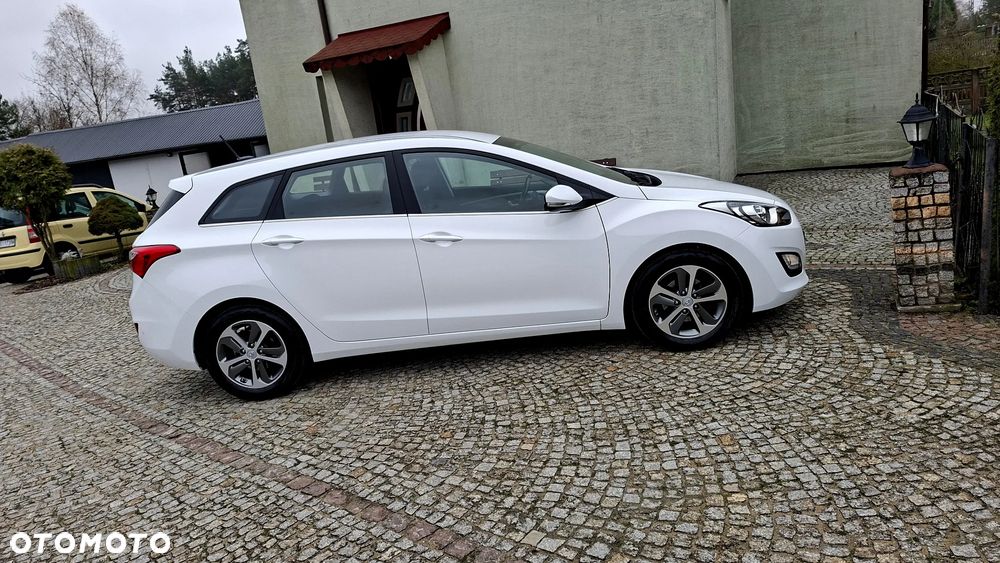 Hyundai i30 1.4 BlueDrive Comfort - 20