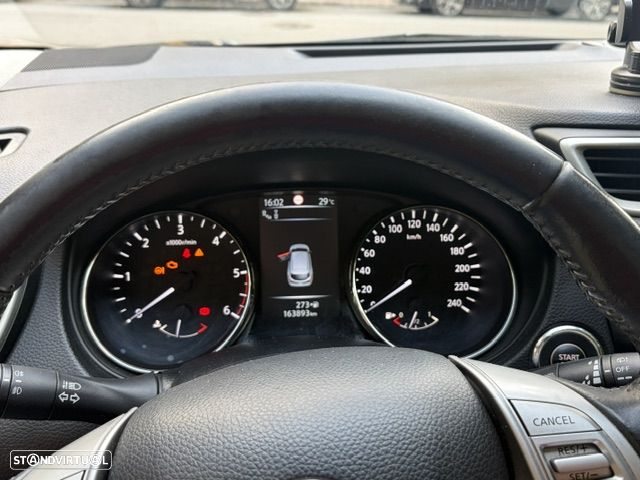 Nissan Qashqai 1.5 dCi Tekna Premium Pele - 9