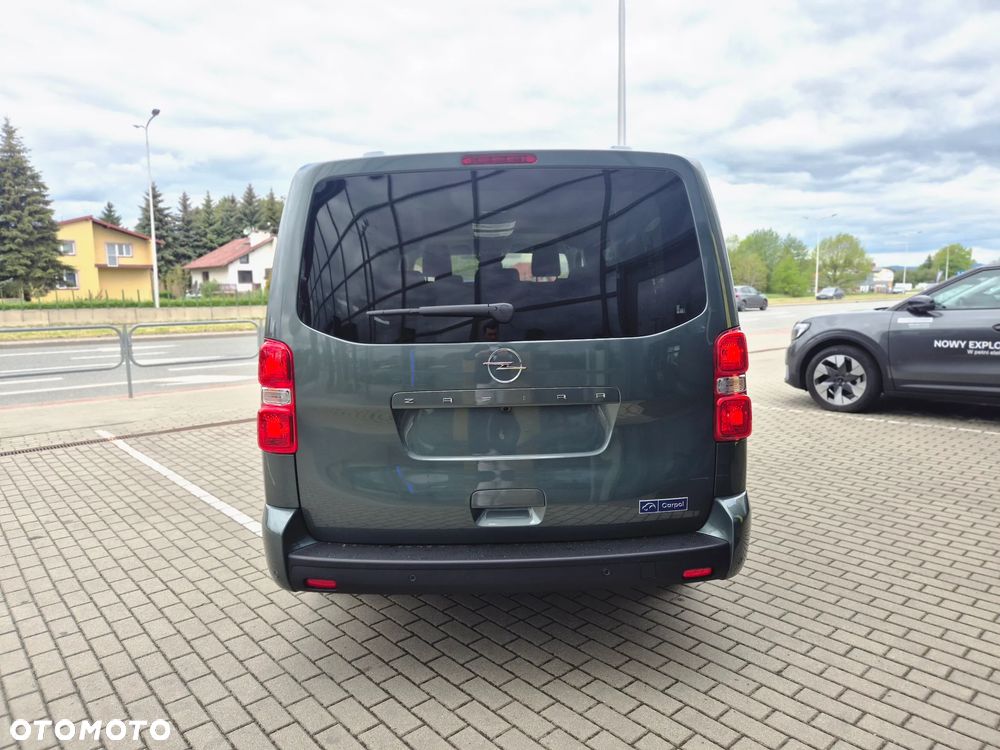 Opel Zafira 2.2 Diesel XL Business - 8