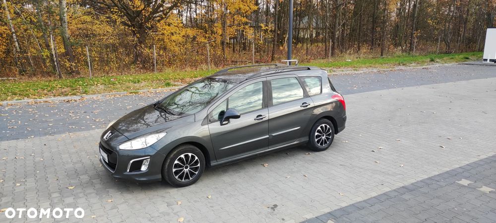 Peugeot 308 1.6 e-HDi Style STT - 12