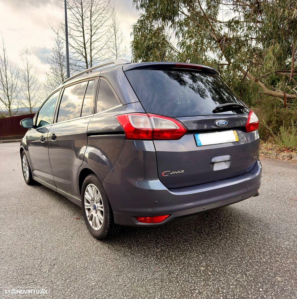 Ford Grand C-Max 1.6 TDCi Titanium S/S - 3