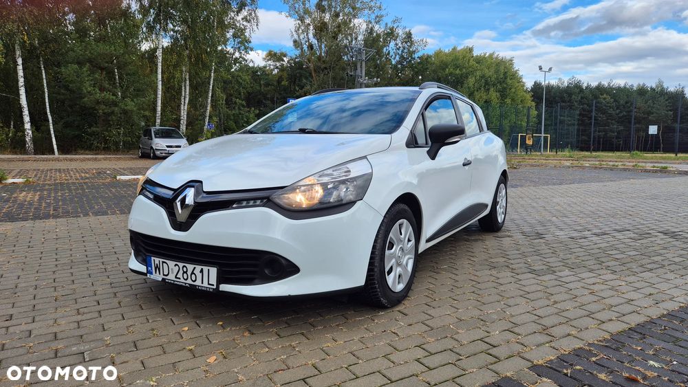 Renault Clio - 2