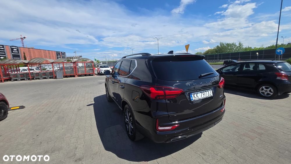 SsangYong/KGM Rexton 2.2 D Black Edition 4WD 7os - 8