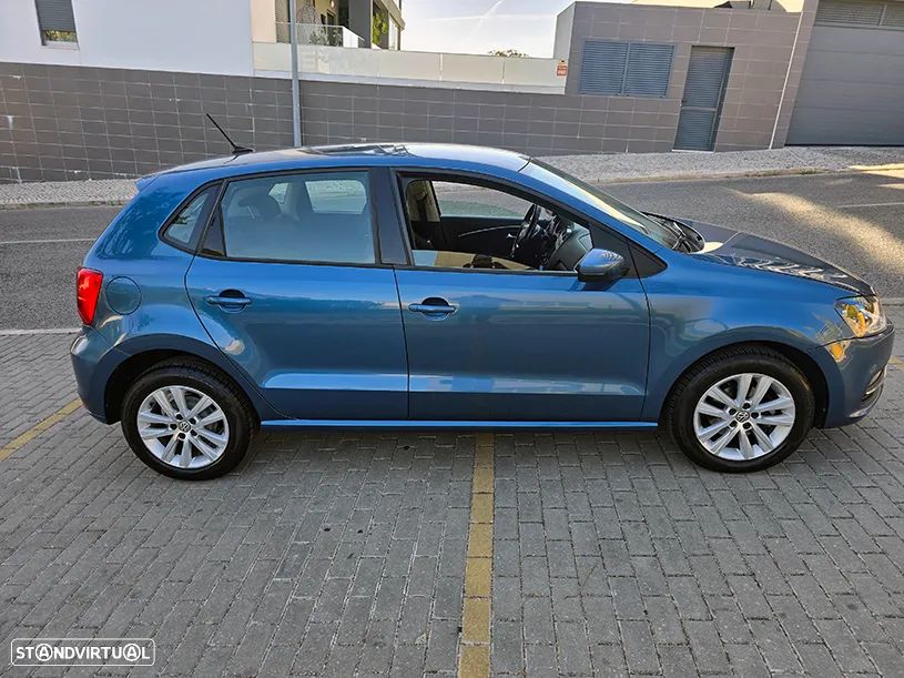VW Polo 1.0 Confortline Nav - 7