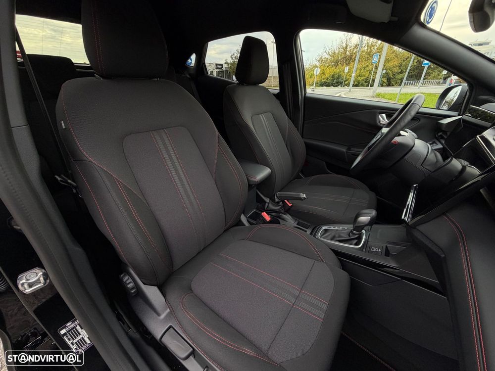 Ford Puma - 49
