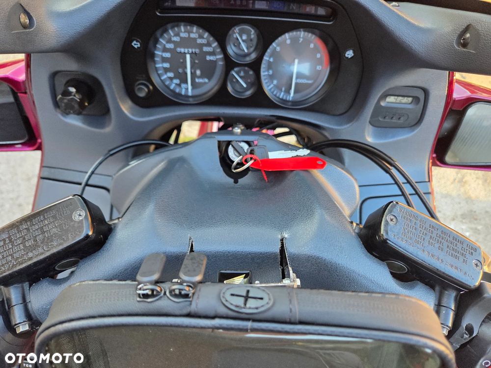 Honda ST - 36