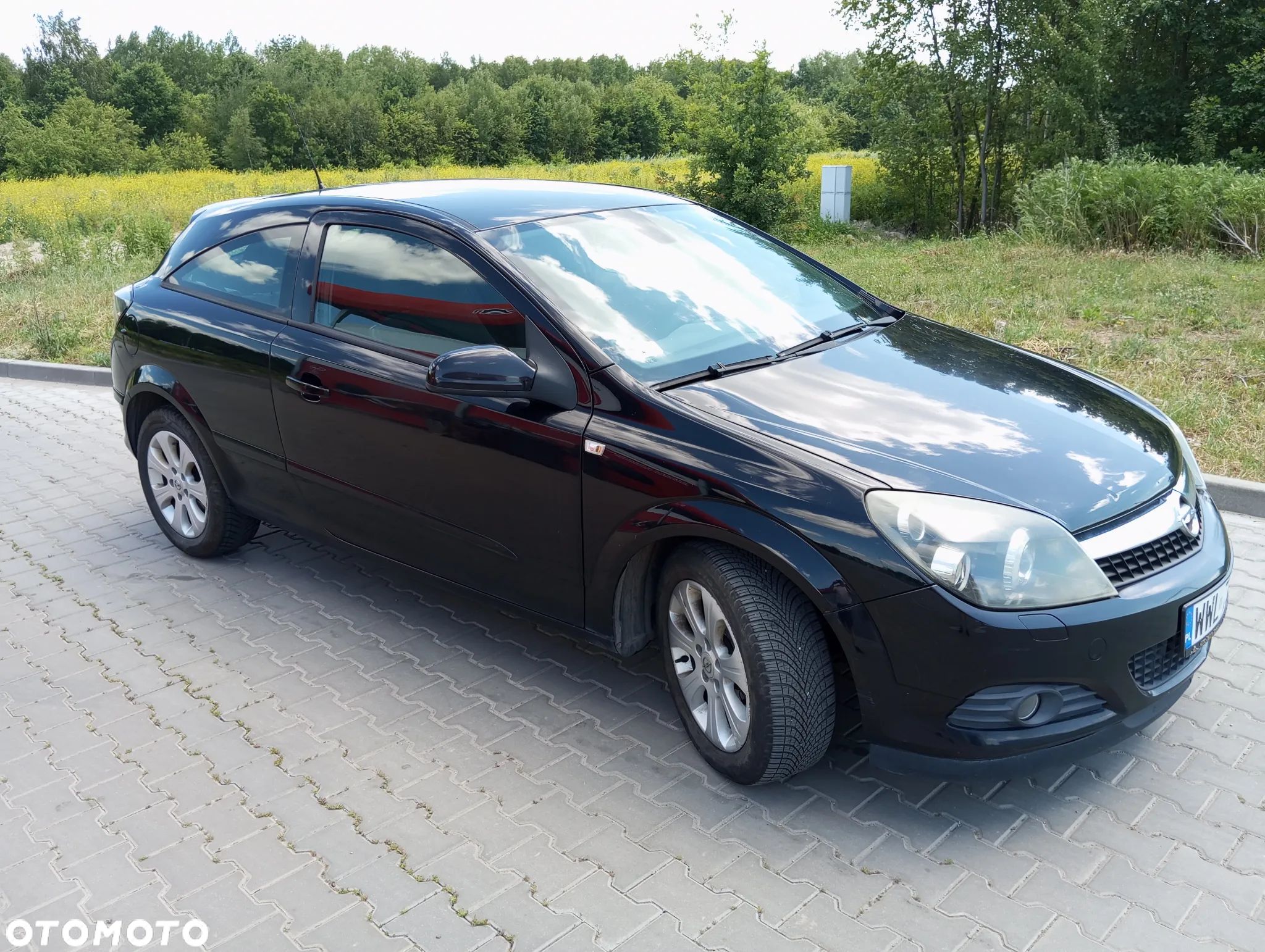 Opel Astra - 1
