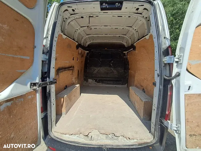 Ford Transit Custom - 5