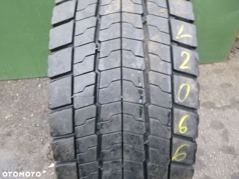 Opona 315/70R 22.5 Bridgestone BRIDGESTONE M749 Napędowa. Opony ciężarowe - 2
