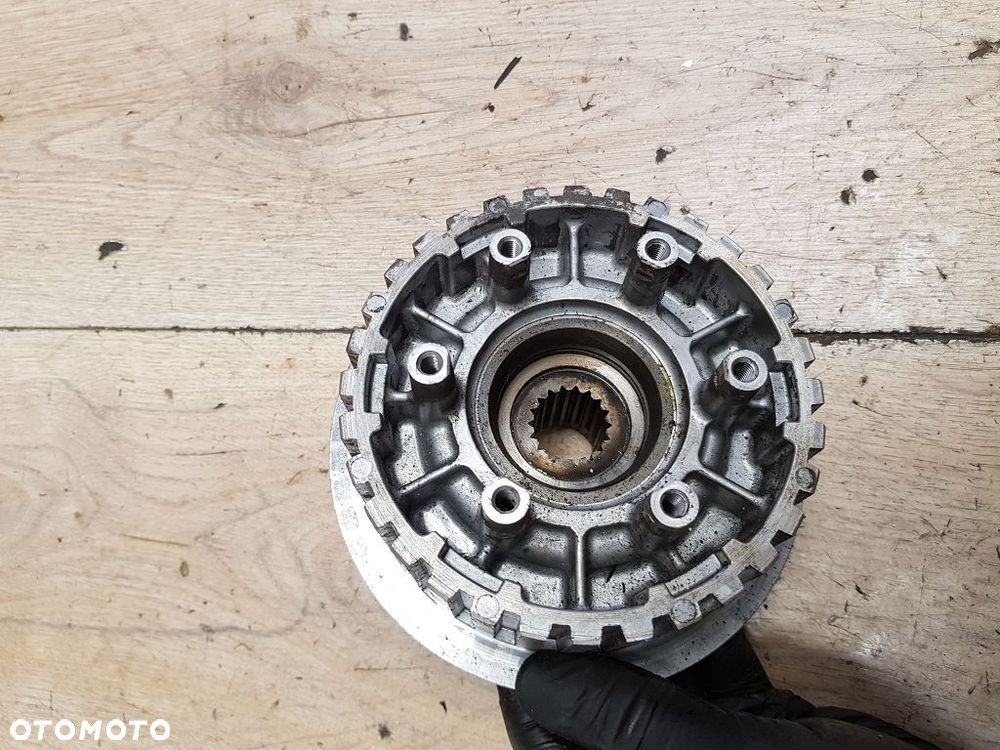 Kosz sprzęgłowy wewnętrzny zabierak Harley-Davidson Twin Cam - 9