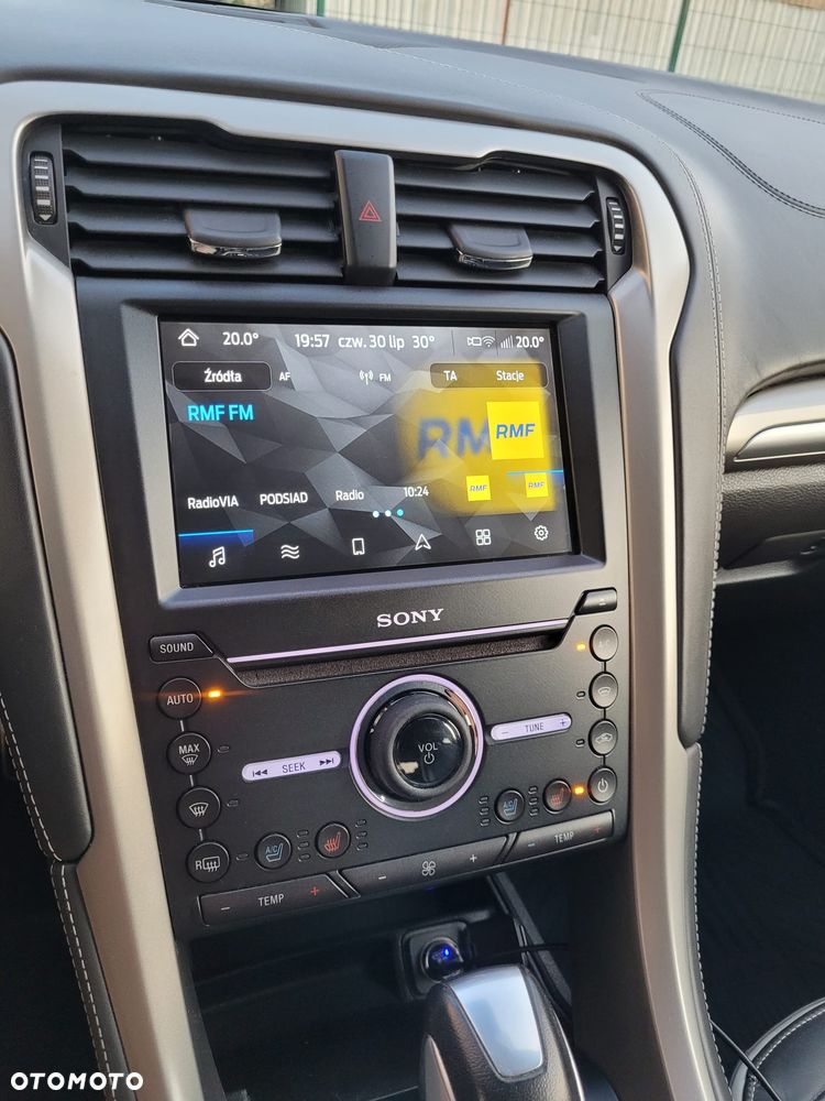 Ford Mondeo Vignale 2.0 TDCi 4WD PowerShift - 16