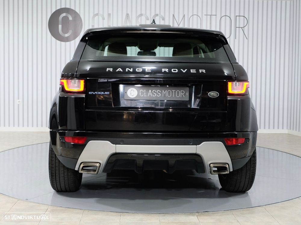 Land Rover Range Rover Evoque 2.0 TD4 HSE Dynamic - 7