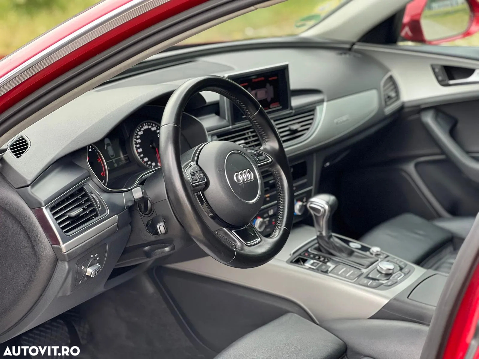 Audi A6 Avant 3.0 TDI DPF quattro S tronic - 9