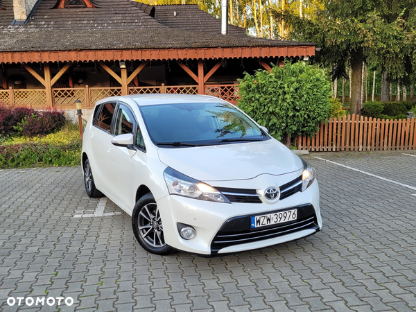 Toyota Verso 2.0 D-4D Premium