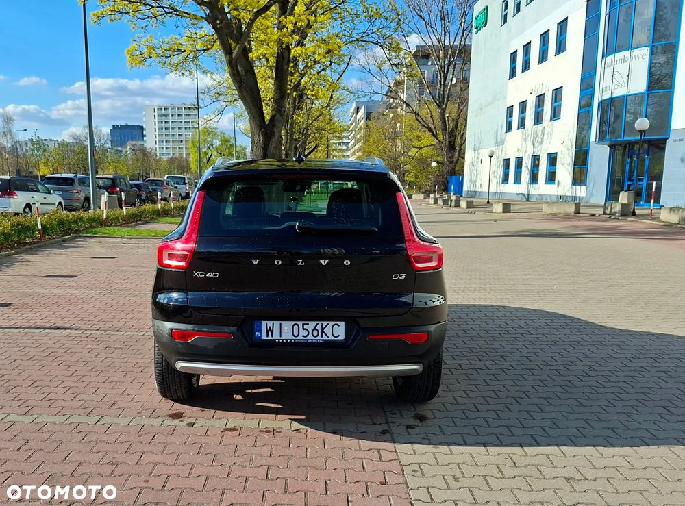 Volvo XC 40 D3 Momentum Pro - 11