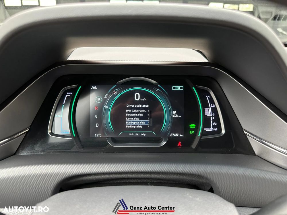 Hyundai IONIQ Hybrid 141CP Exclusive - 22