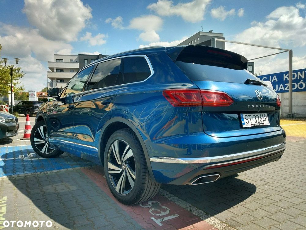 Volkswagen Touareg - 5
