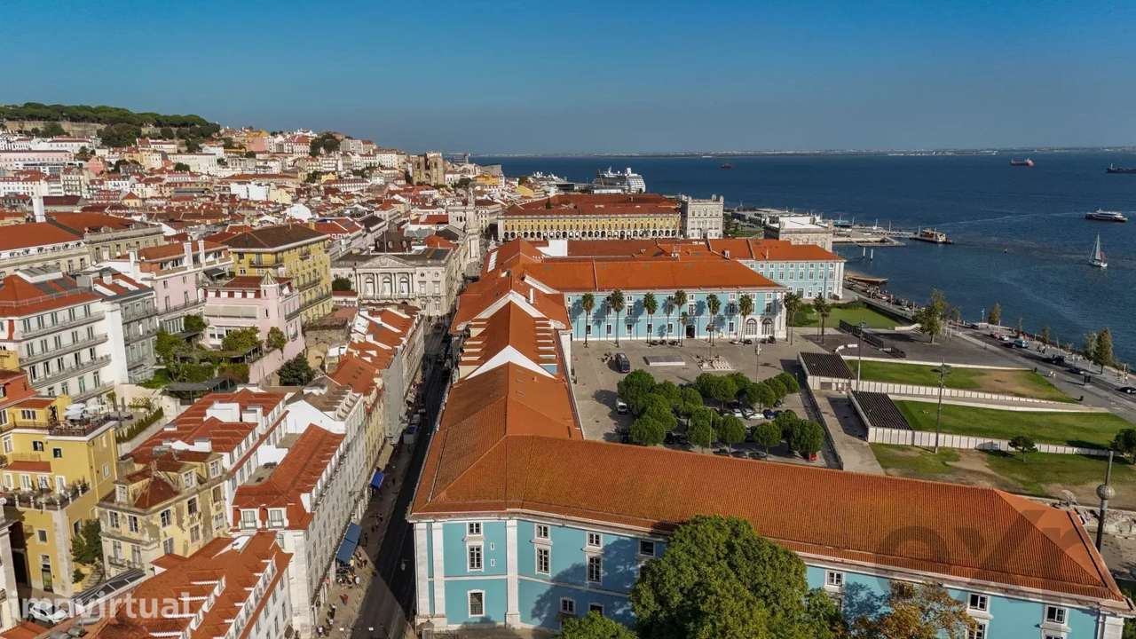 Baixa Chiado - Lisboa. À venda - Apart. T1 - Grande imagem: 2/40