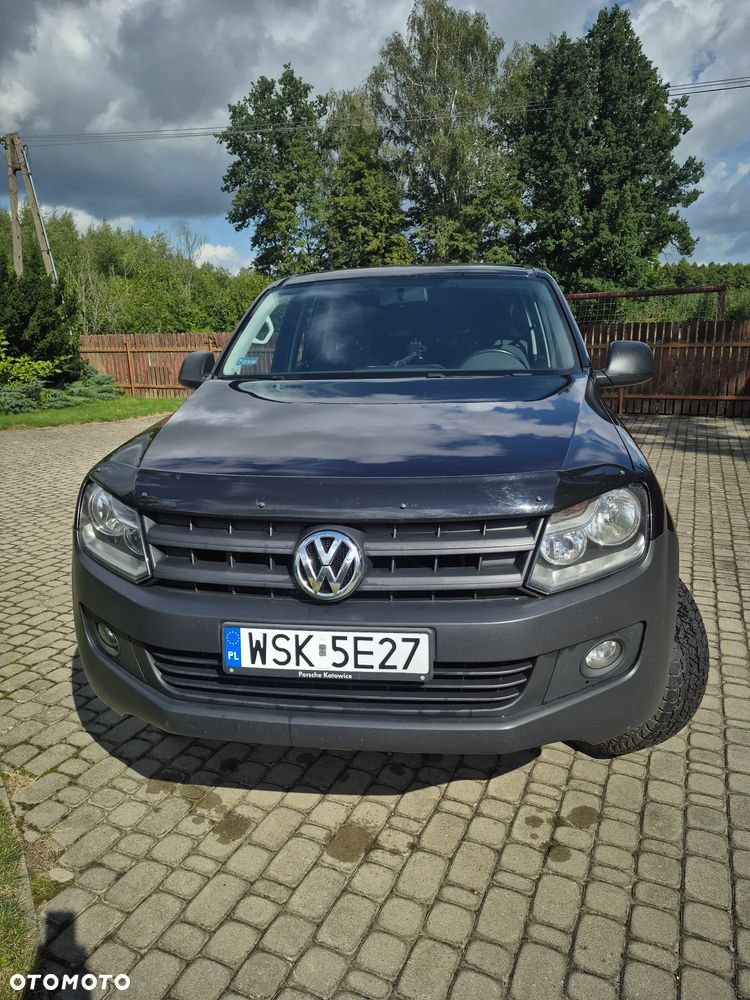 Volkswagen Amarok Double Cab 2.0 TDi 4MOTION Basic - 16