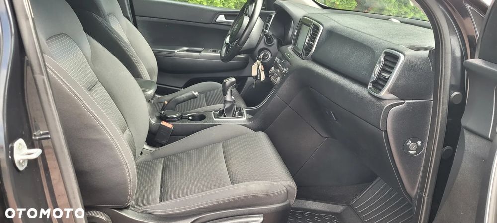 Kia Sportage - 5