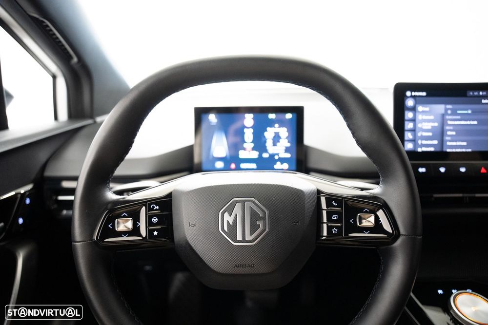 MG MG4 51 kWh Standard - 12