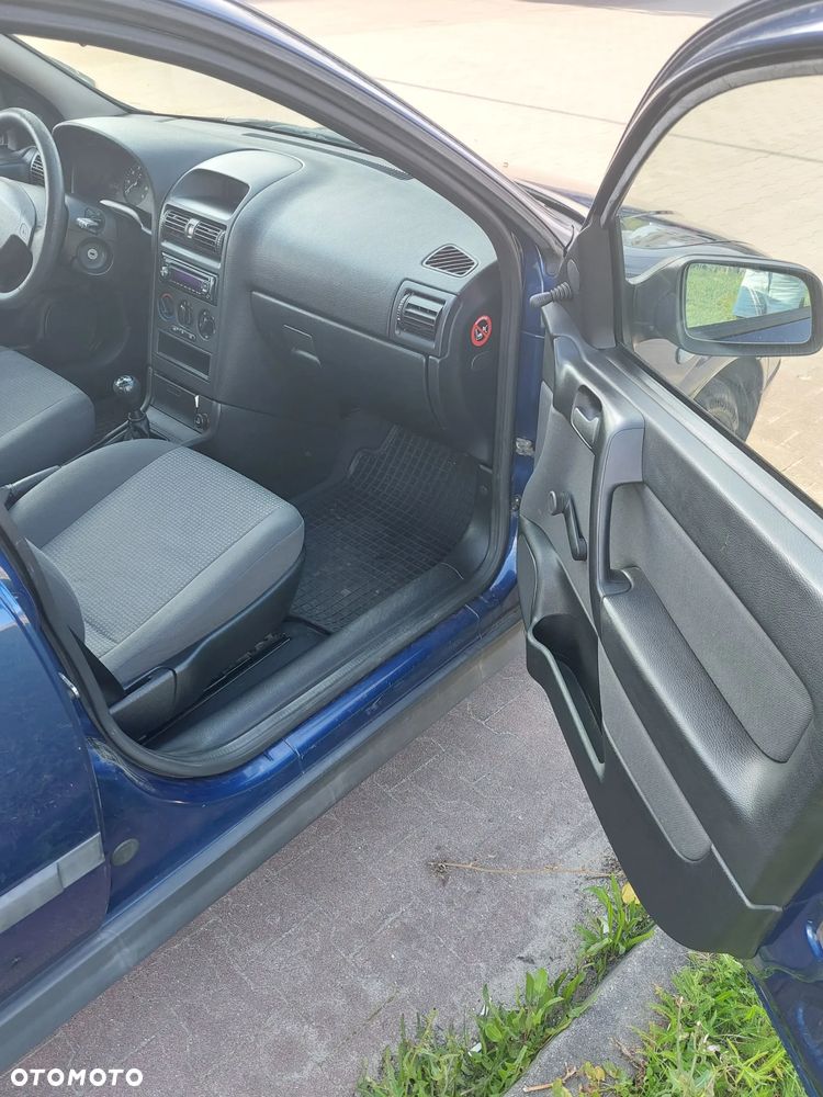 Opel Astra - 6