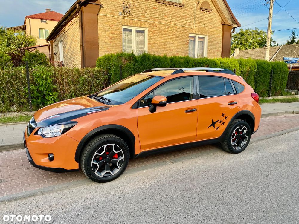 Subaru XV 2.0D Exclusive - 35