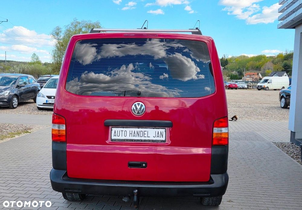 Volkswagen TRANSPORTER - 19