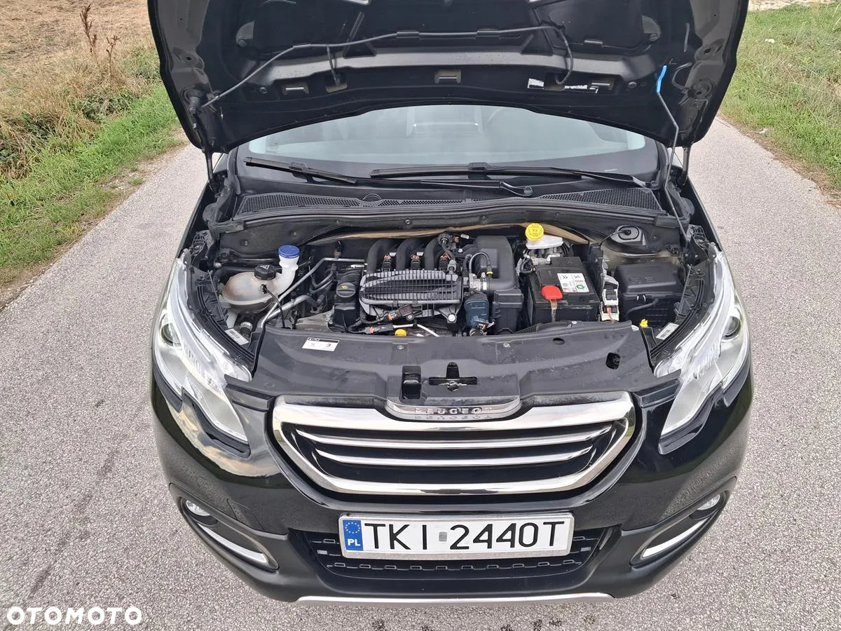 Peugeot 2008 - 21