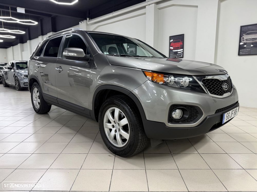 Kia Sorento 2.2 CRDi TX - 1