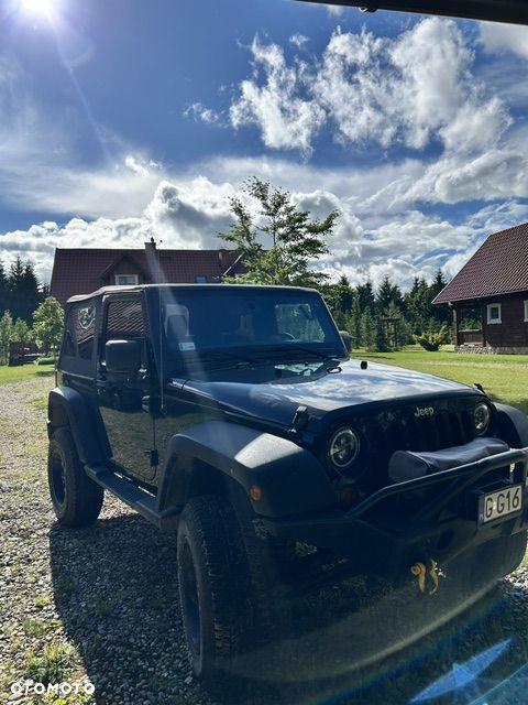 Jeep Wrangler 3.6 Sahara - 3