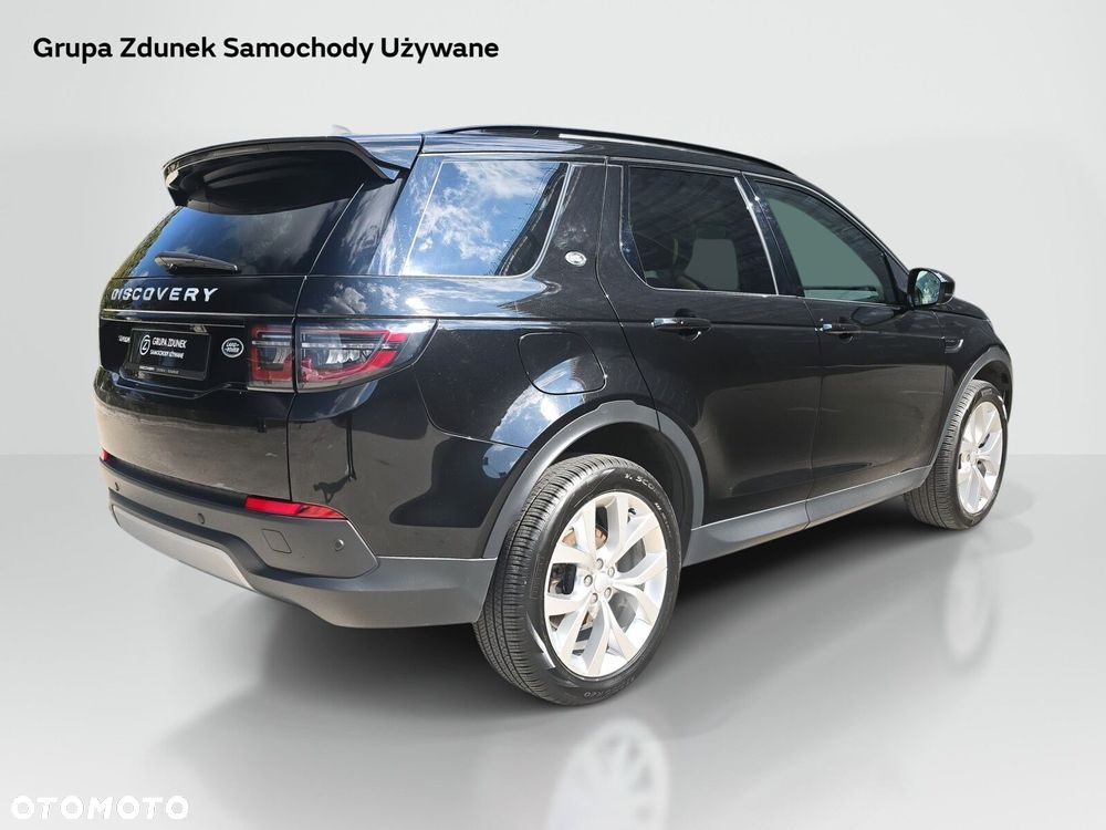 Land Rover Discovery Sport - 5